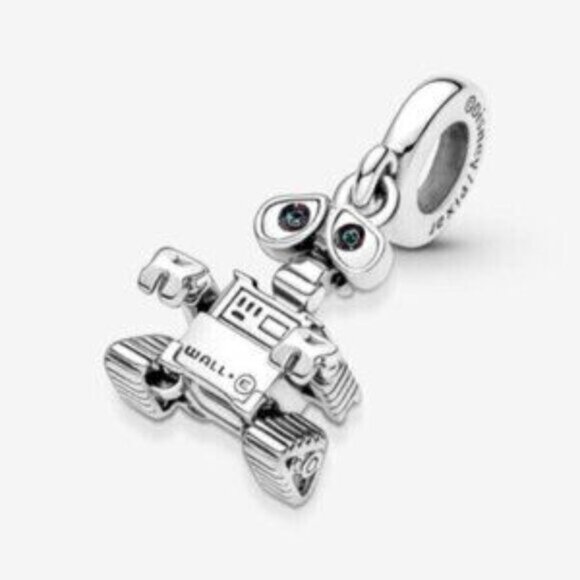 PANDORA Disney Pixar Wall-E Dangle Charm - Picture 4 of 4
